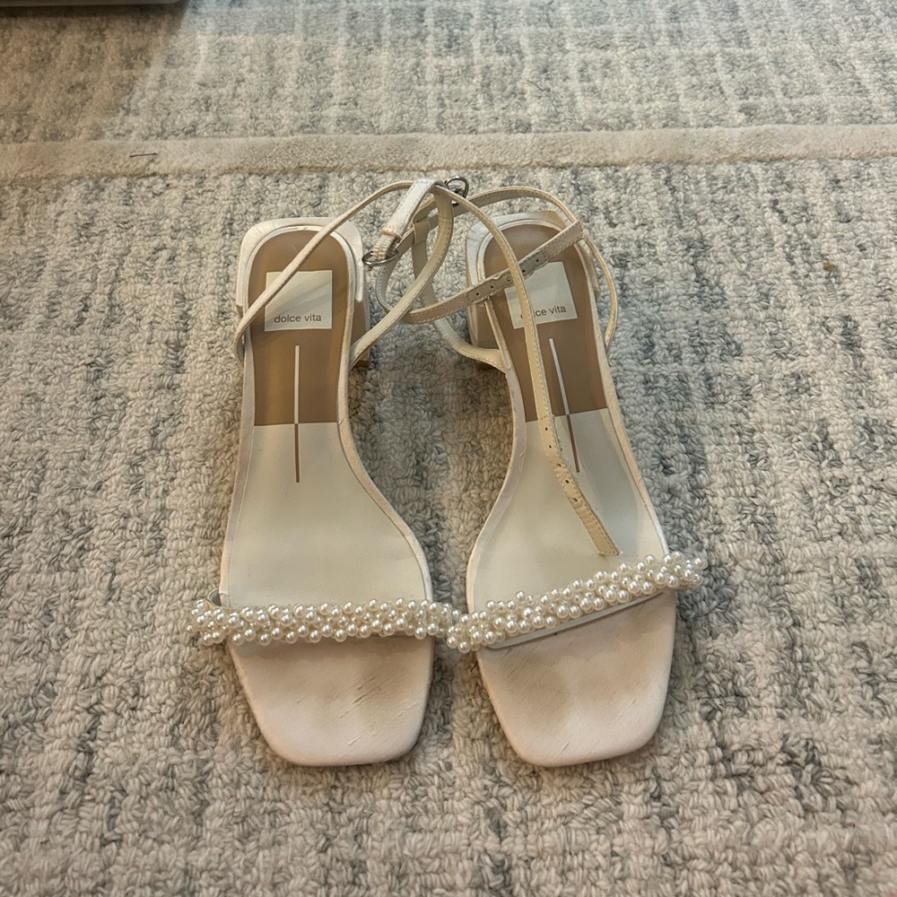 Dolce vita Zalima heels
